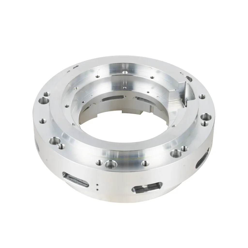 Machined Parts