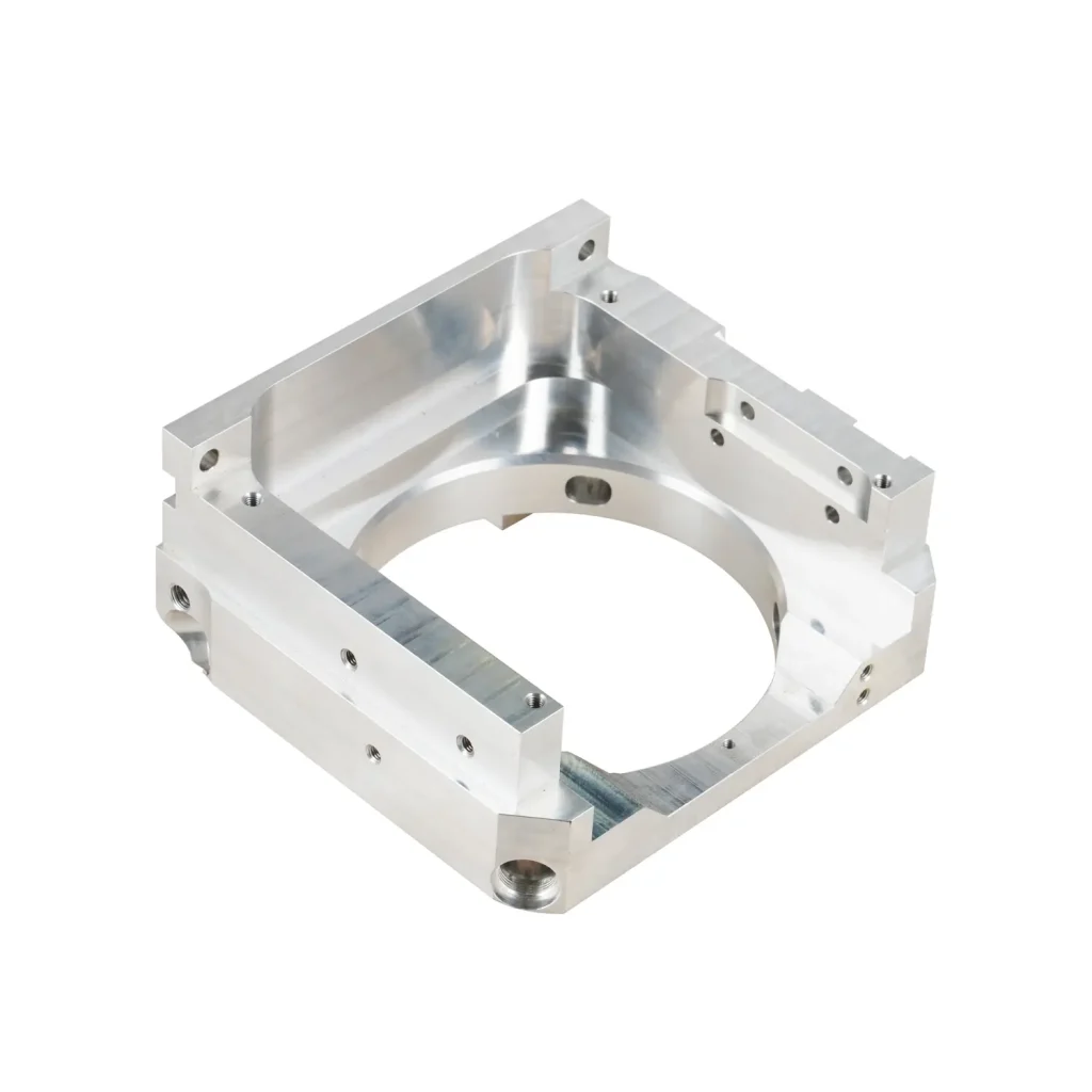 Machined Parts