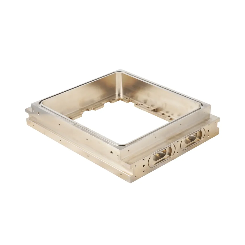 Machined Parts