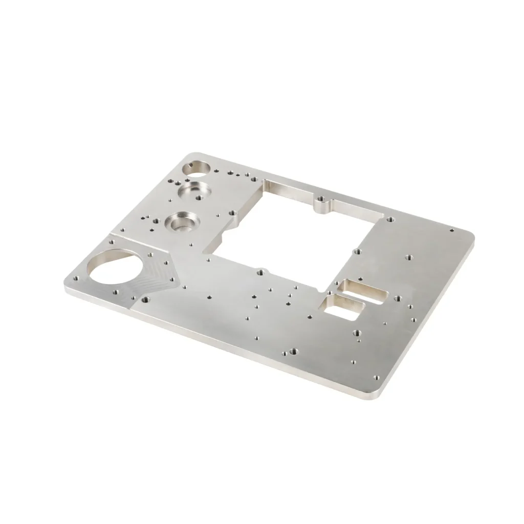 Machined Parts
