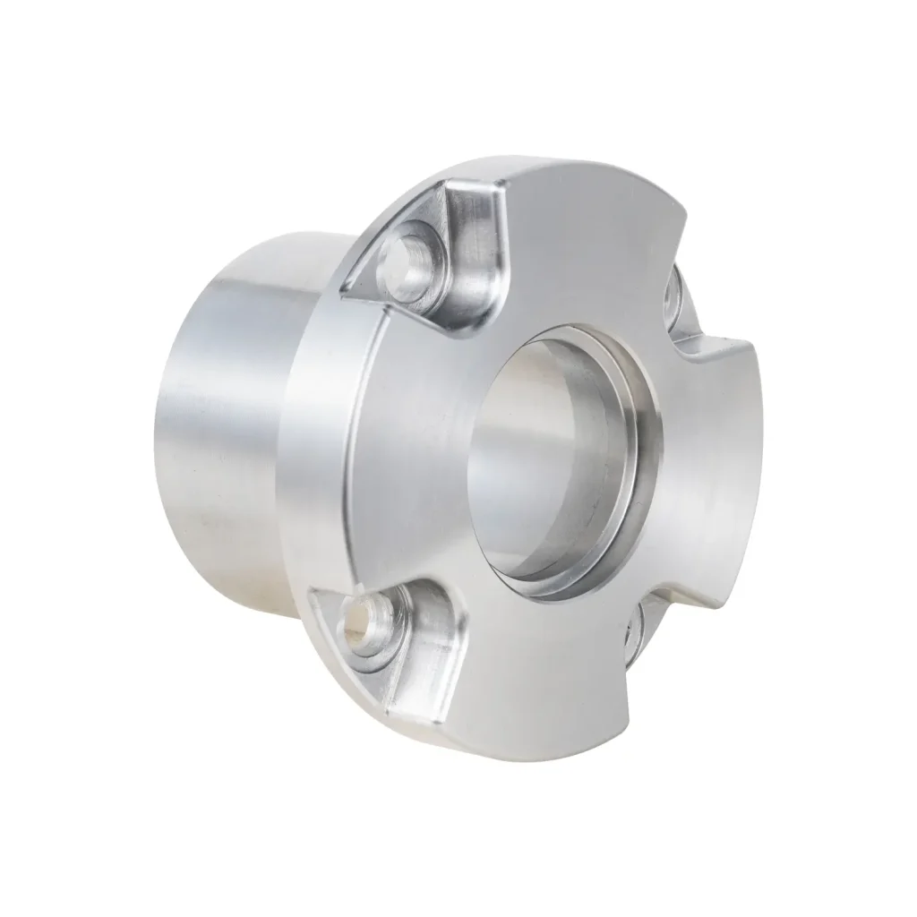 Machined Parts