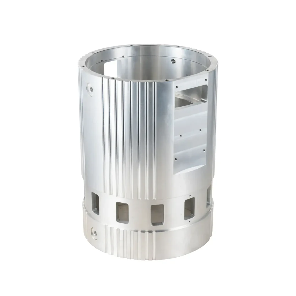 Machined Parts