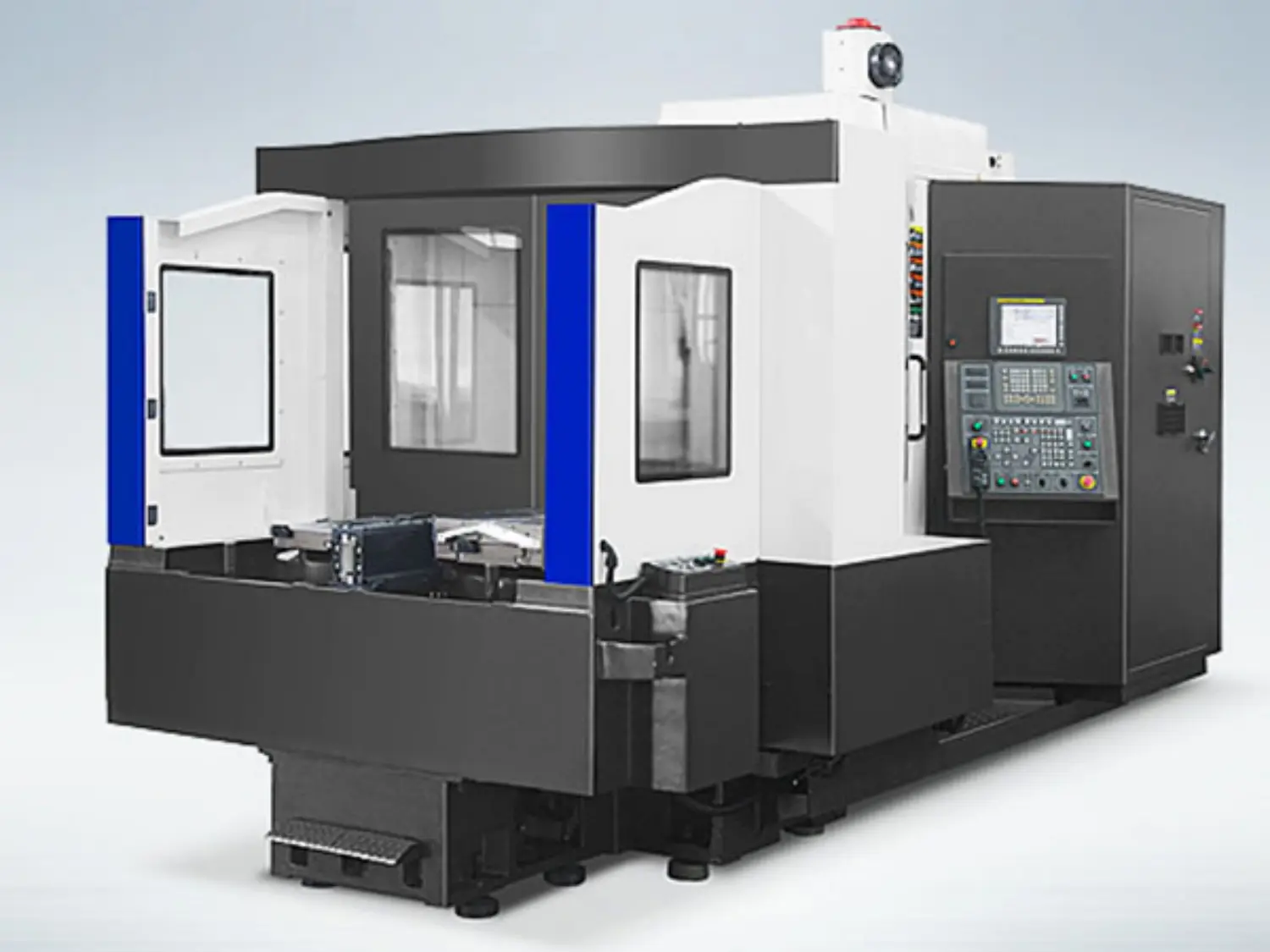 Horizontal Machining Center