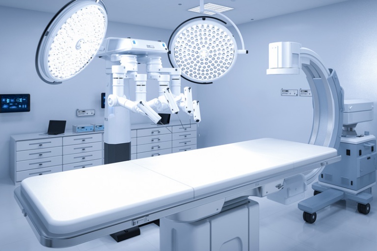 Medical & Food Processing Equipment