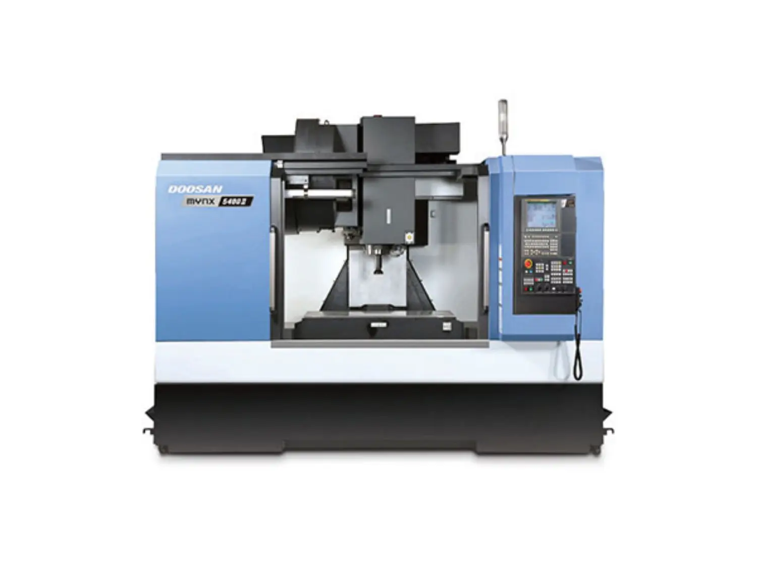 Vertical machining center