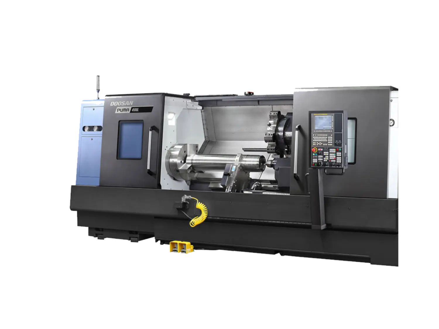 Precision Horizontal CNC