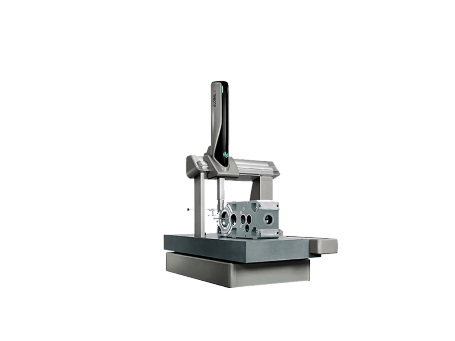 Hexagon GlobalS Fully-Equipped Ultimate Performance CMM