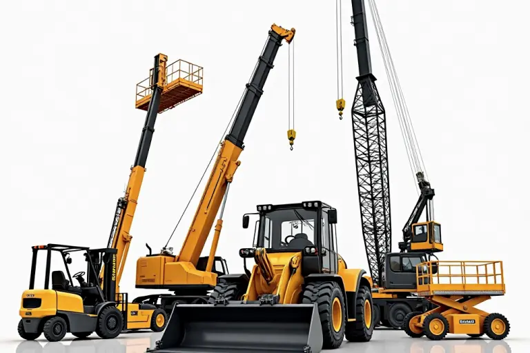 Construction & Earth-Moving Equipment