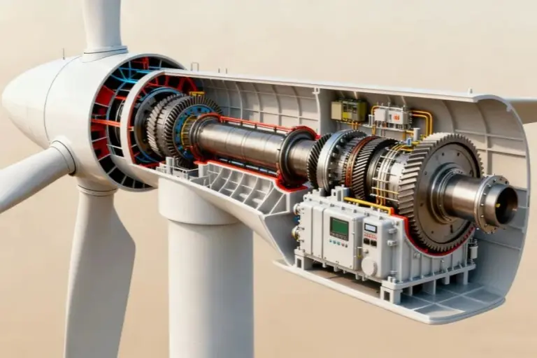 Energy & Power Generation