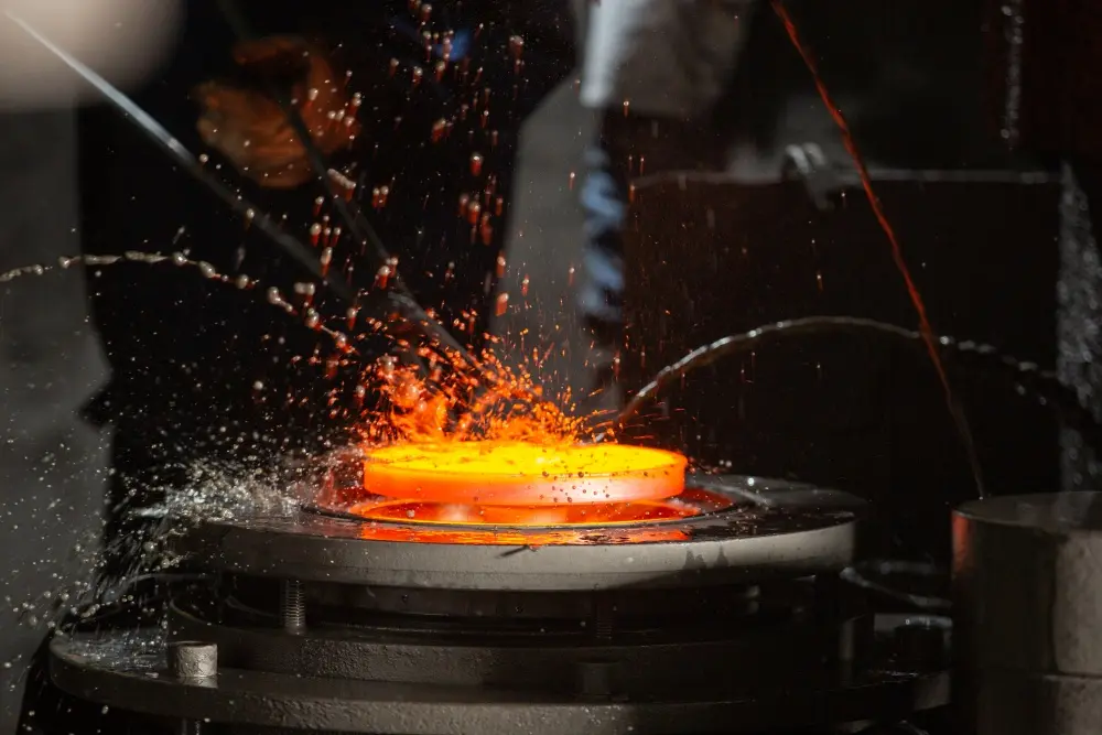 Forged Parts