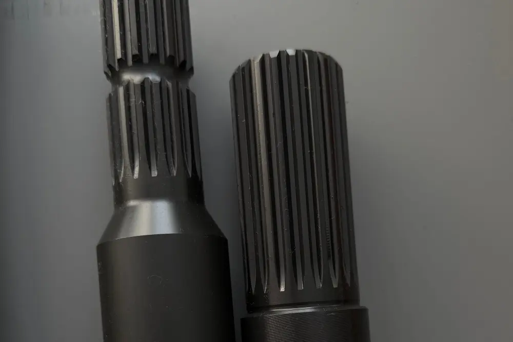 Forged Parts