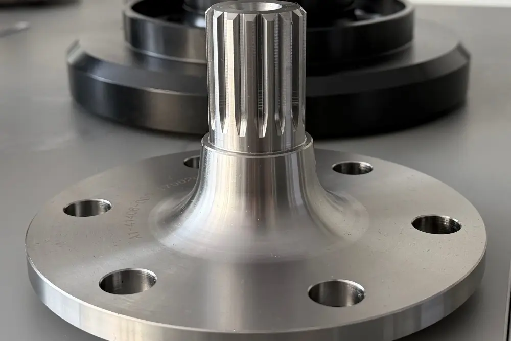 Forged Parts