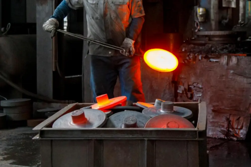 Forged Parts