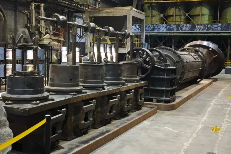 Heavy Industrial Machinery