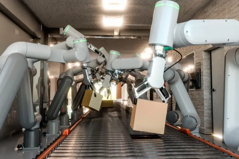 Industrial Automation & Robotics