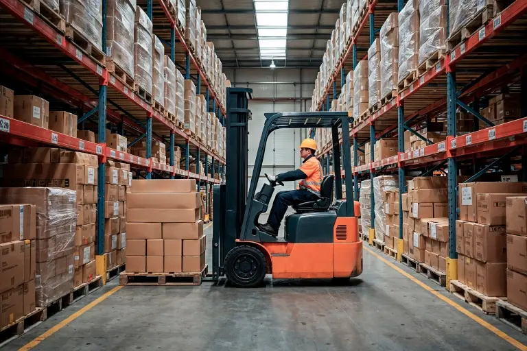 Material Handling & Logistics