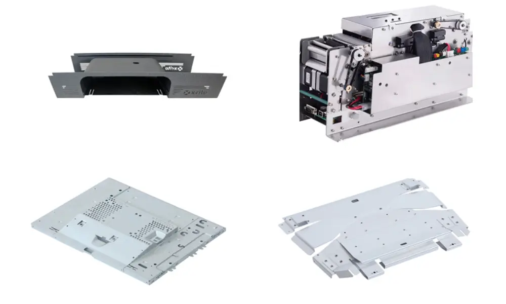 Sheet Metal Parts