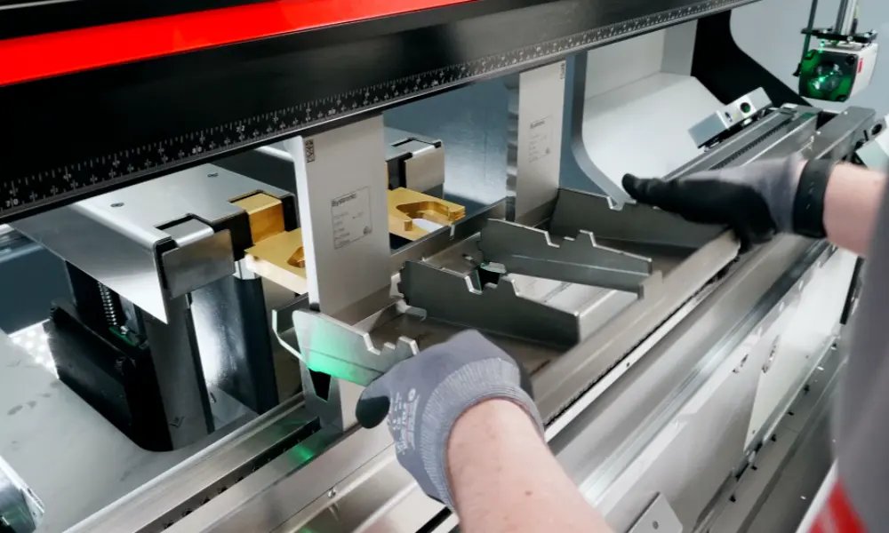 Sheet Metal Parts