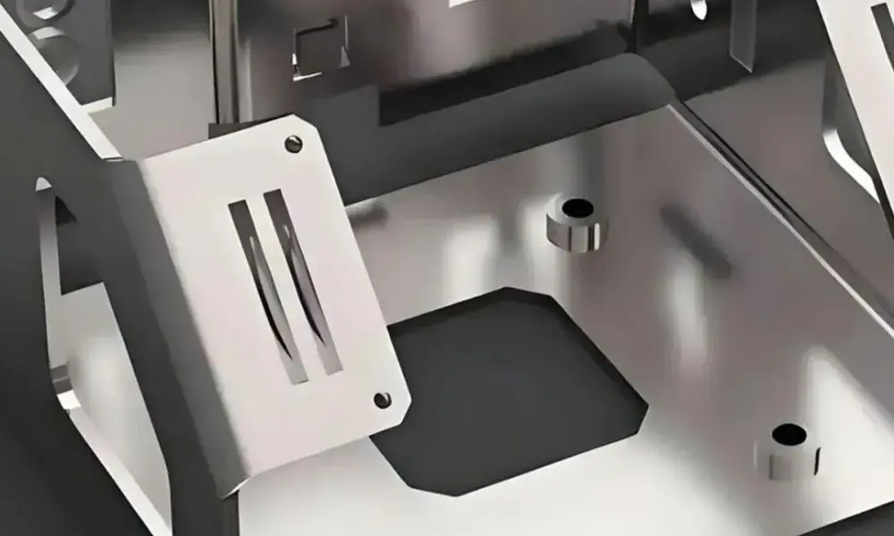 Sheet Metal Parts