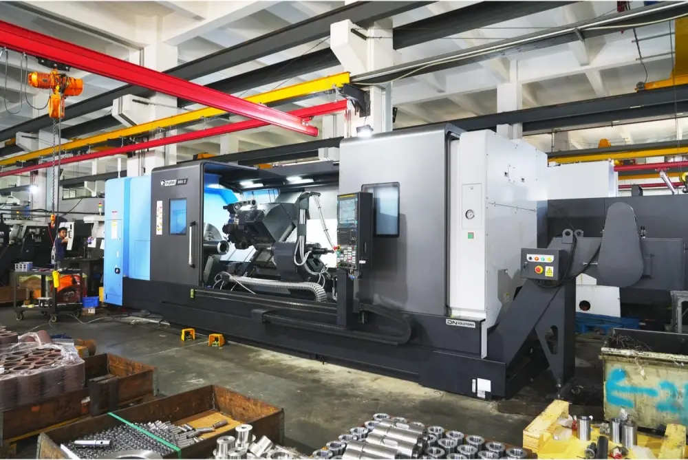 factory