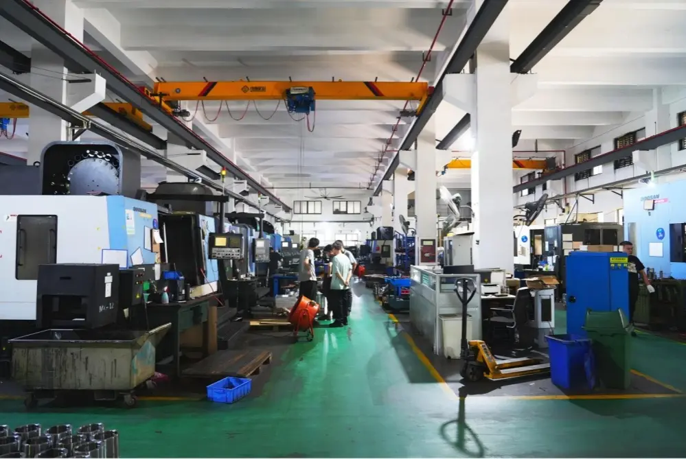 factory